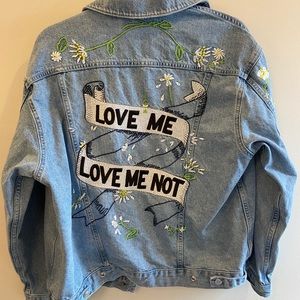 TopShop Jean Jacket